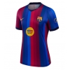 Barcelona Replica Home Shirt Ladies 2026-27 Short Sleeve